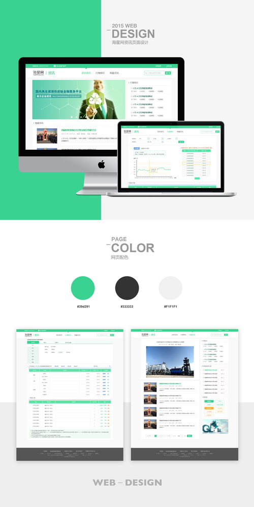 網(wǎng)站設(shè)計與網(wǎng)頁設(shè)計 從概念到實踐的全面解析