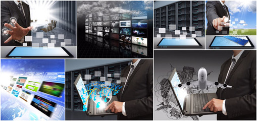 數(shù)字時代的基石 網(wǎng)絡(luò)科技的魅力與圖景